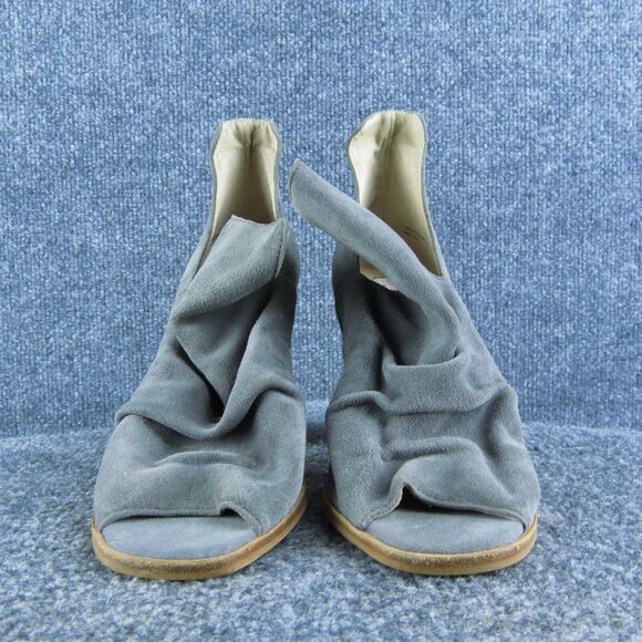 Chinese‎ Laundry Women's Kristin Cavallari Bootie Gray Leather Sz 8.5M Used 2025 - Picture 2 of 8